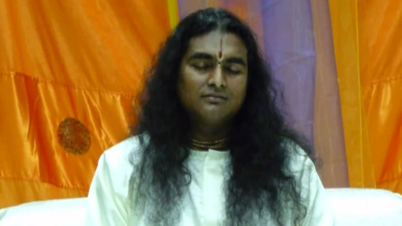 Sri Swami Vishwananda in Gdańsk, Poland 2009