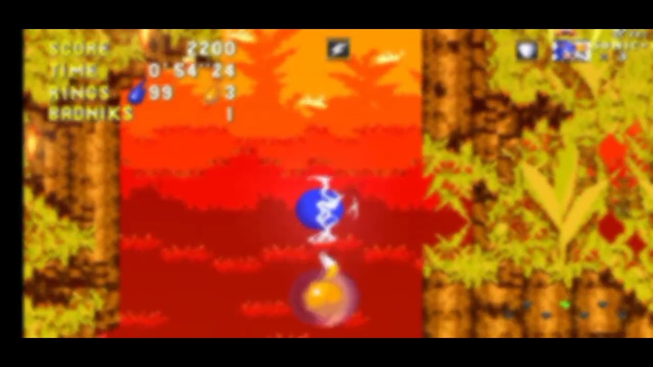 Sonic 3 & Knuckles - Angel Island 2 Remix (Fl Mobile)