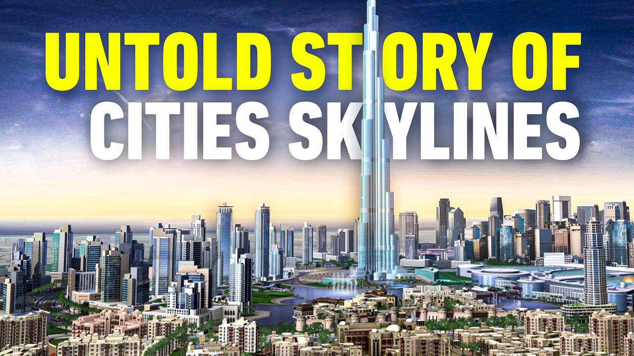 The *INSANE* Rise Of Cities Skylines