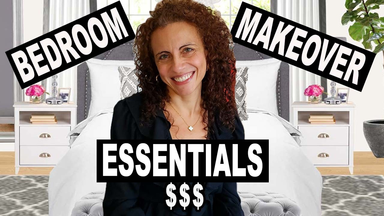 Cozy Bedroom Essentials List | How Much Does It Cost? Budget Bedroom Makeover from Walmart + Amazon