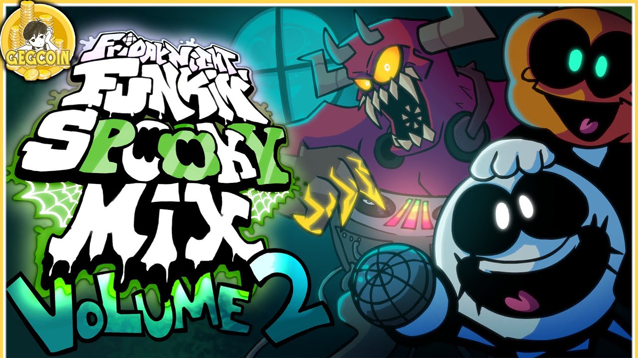 Friday Night Funkin' - Playable Skid & Pump *NEW UPDATE* - FNF Mods [HARD/FC]