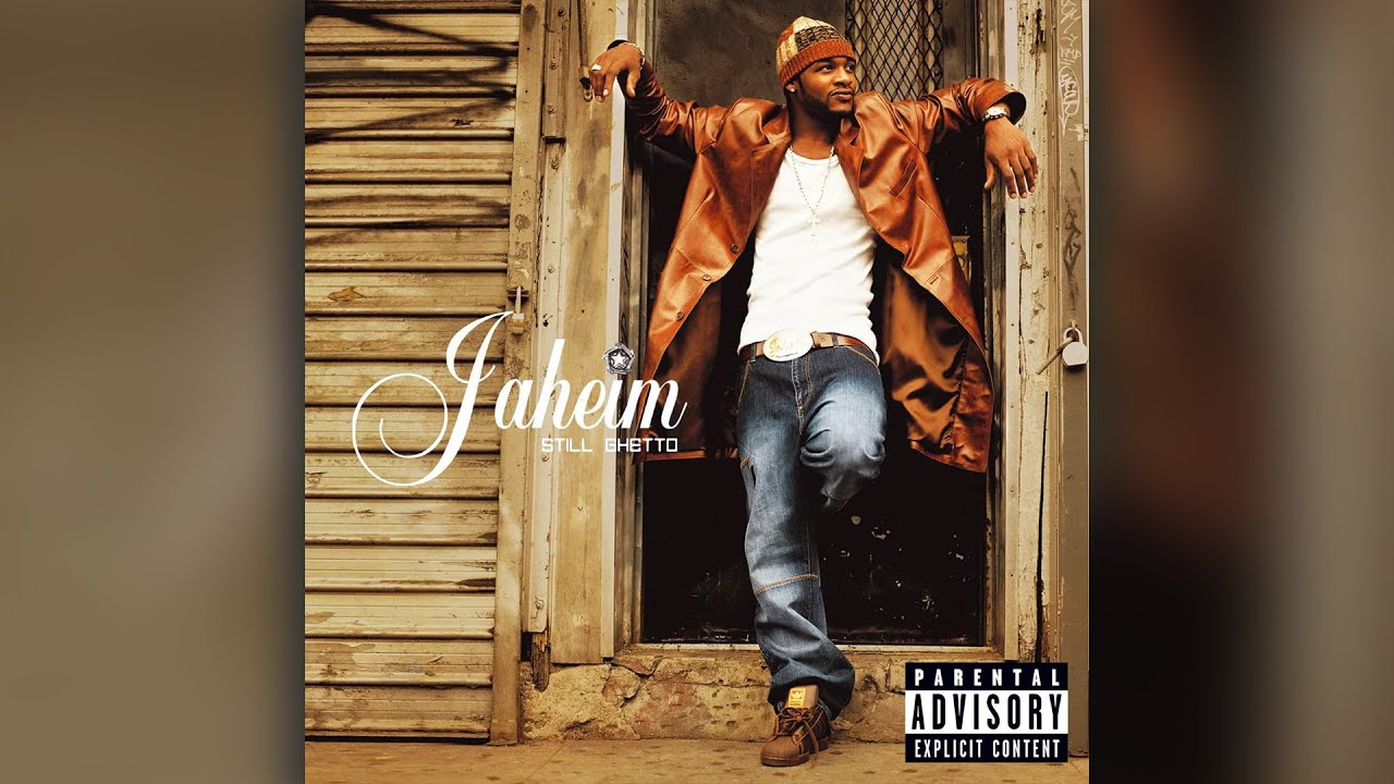 Jaheim - Backtight (Audio)