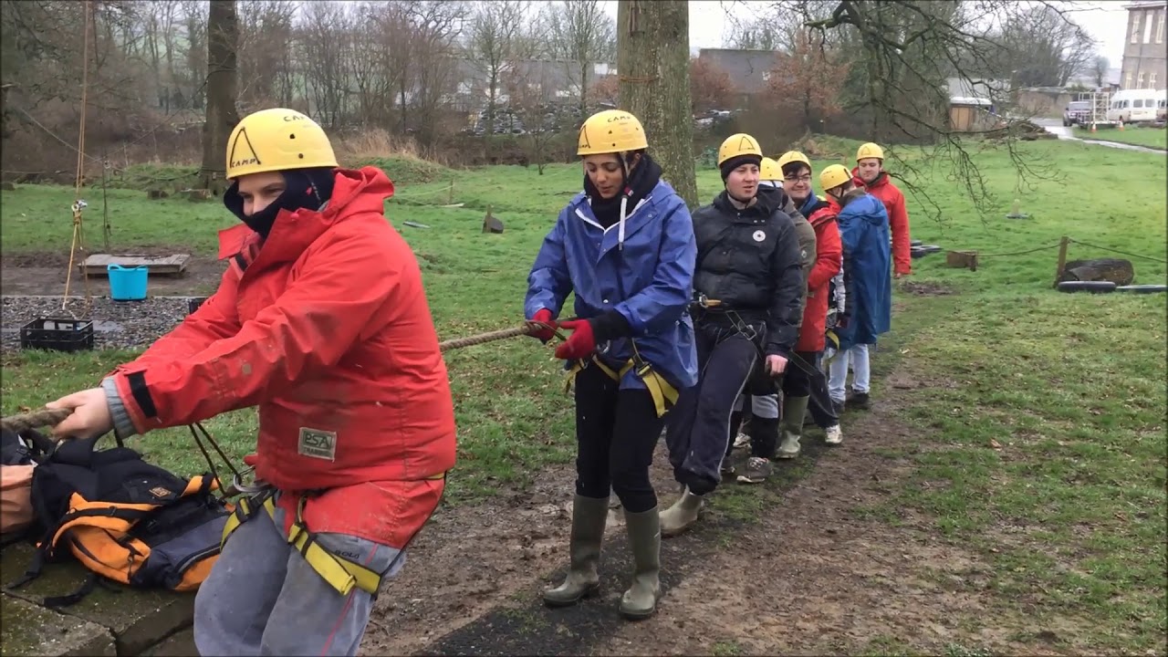 Salisbury Team 16 - Princes Trust Team programme