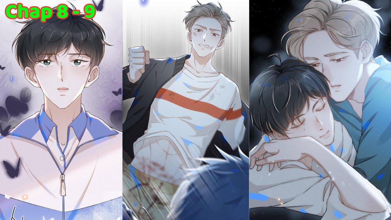 Living Life Over Chapter 8 - 9