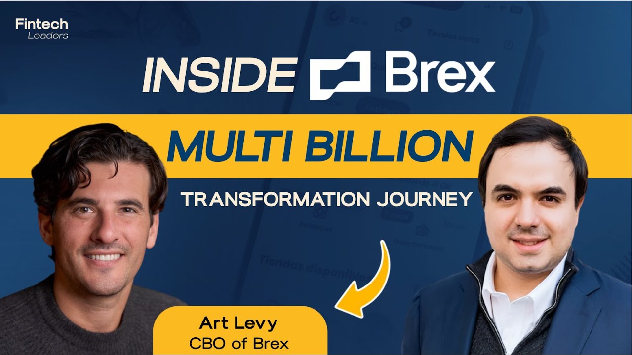 The Brex Growth Strategy: From Startup to Multibillion Fintech