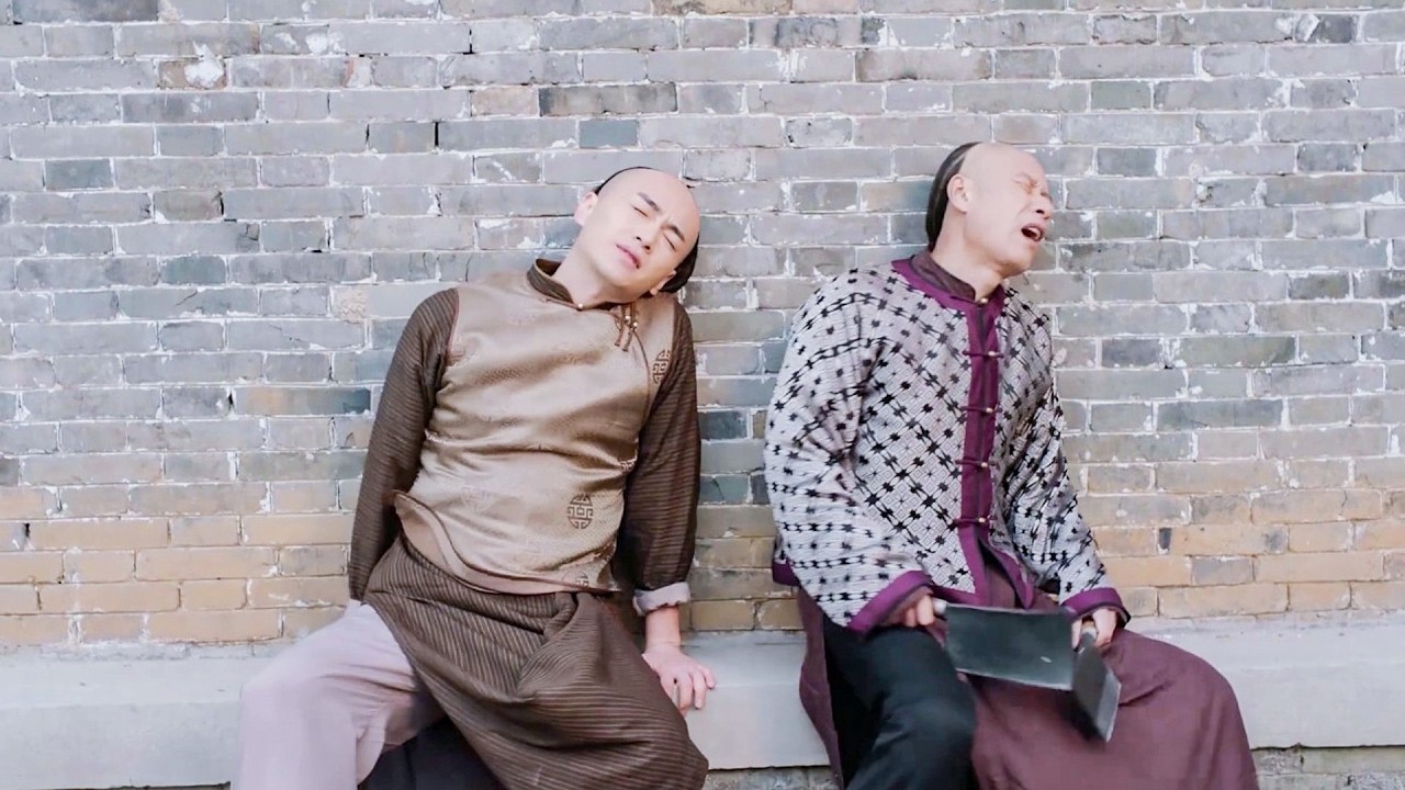 富少爺設局算計窮老漢，沒想到對方身份不凡，一個舉動讓他人財兩空！