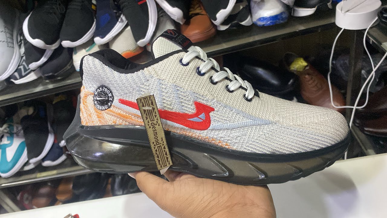 New sagar footwear agra sports shoes