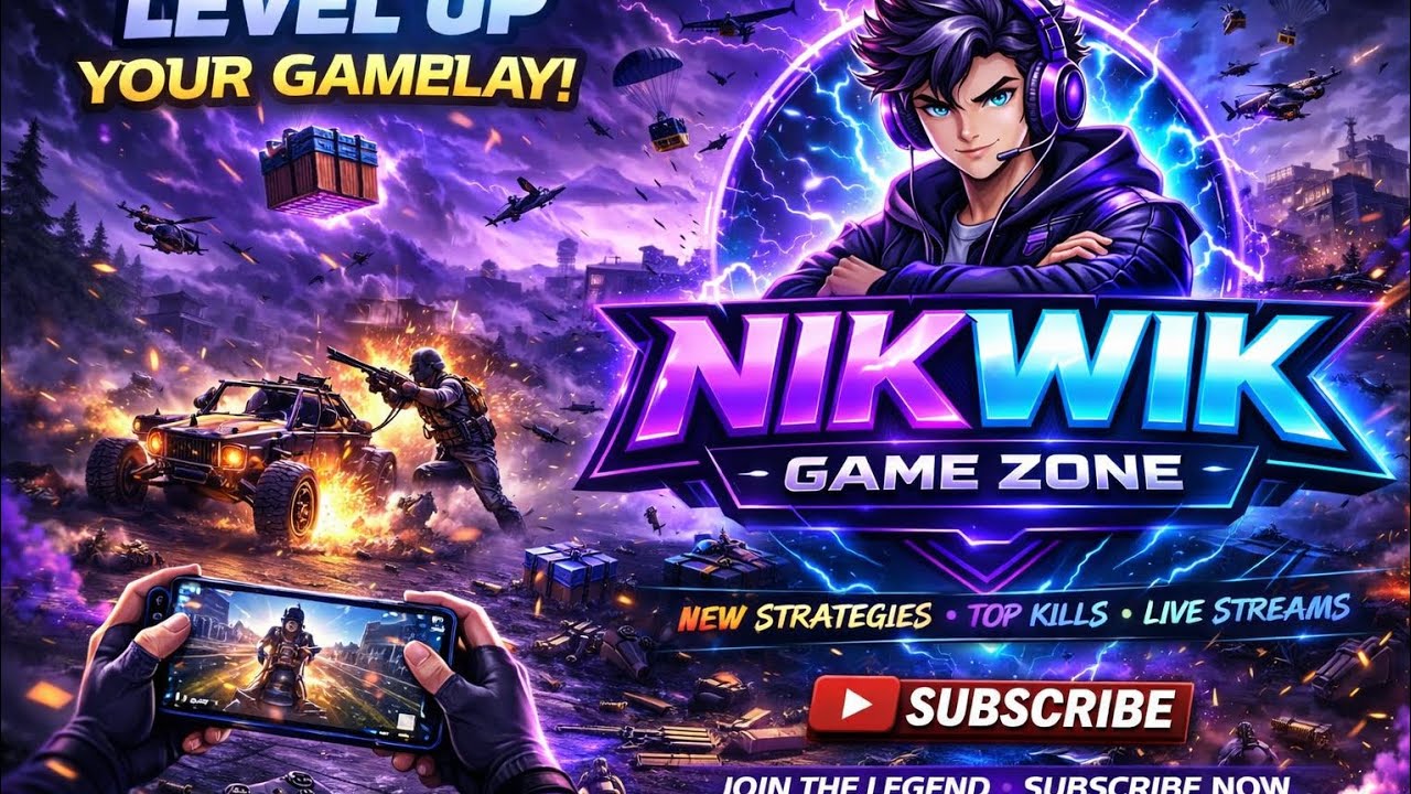 BGMI EXTREME DOMINATION 🔥 20+ KILLS | Insane Clutch Moments 😱 | NIKWIK Game Zone