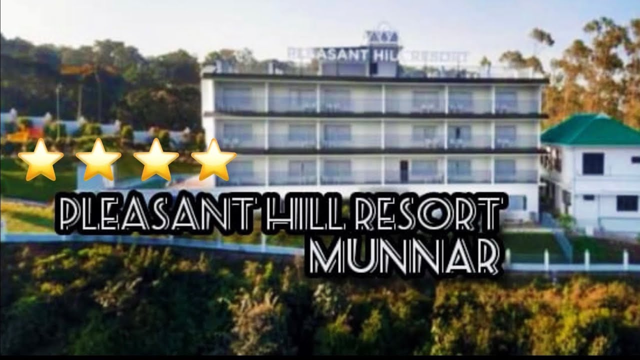 Pleasant Hill Resort, Rajakkad, Munnar, Kerala , 4 Star Resort, Munnar, Food, Service Review