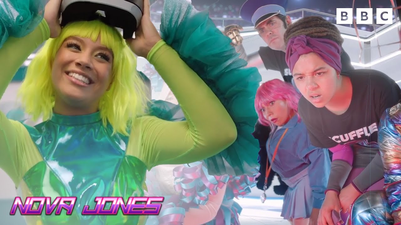 The Best of Series 3 💜🚀 | Nova Jones Official