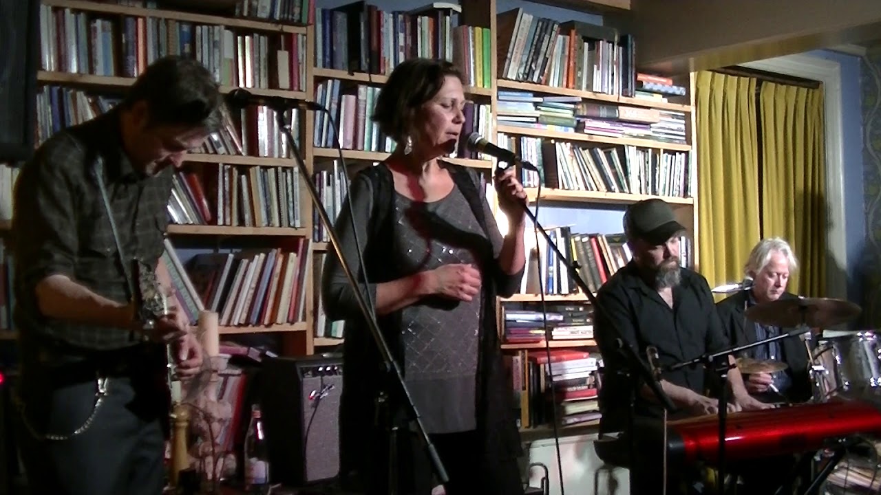 The Delines - Calling In (live)