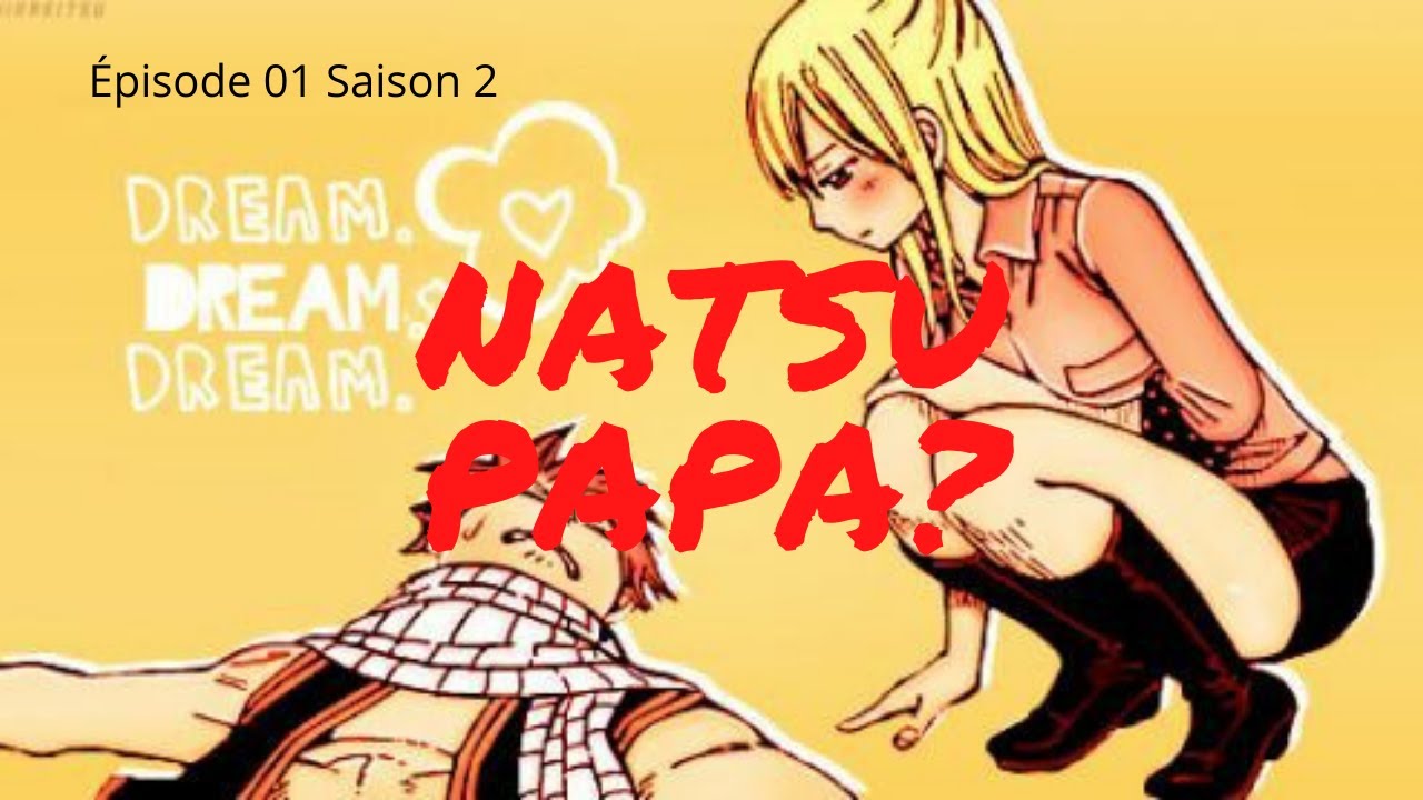 Ma Servante Episode 11: NATSU PAPA?! [ SAISON 2!]
