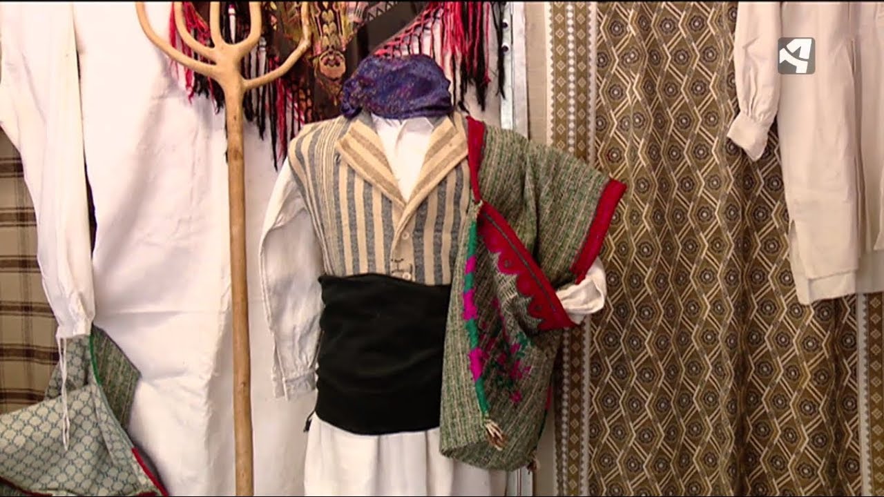 Indumentaria tradicional aragonesa
