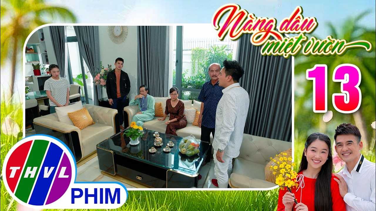 NÀNG DÂU MIỆT VƯỜN - Tập 13[2]: Biết mình bị lừa, Phú sỉ nhục cả gia đình ông Hào