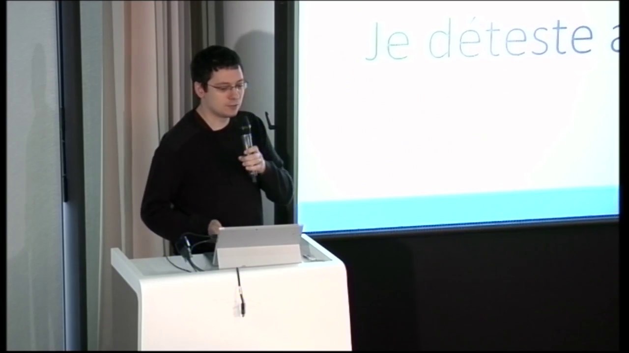 Agile Tour Paris 2016 