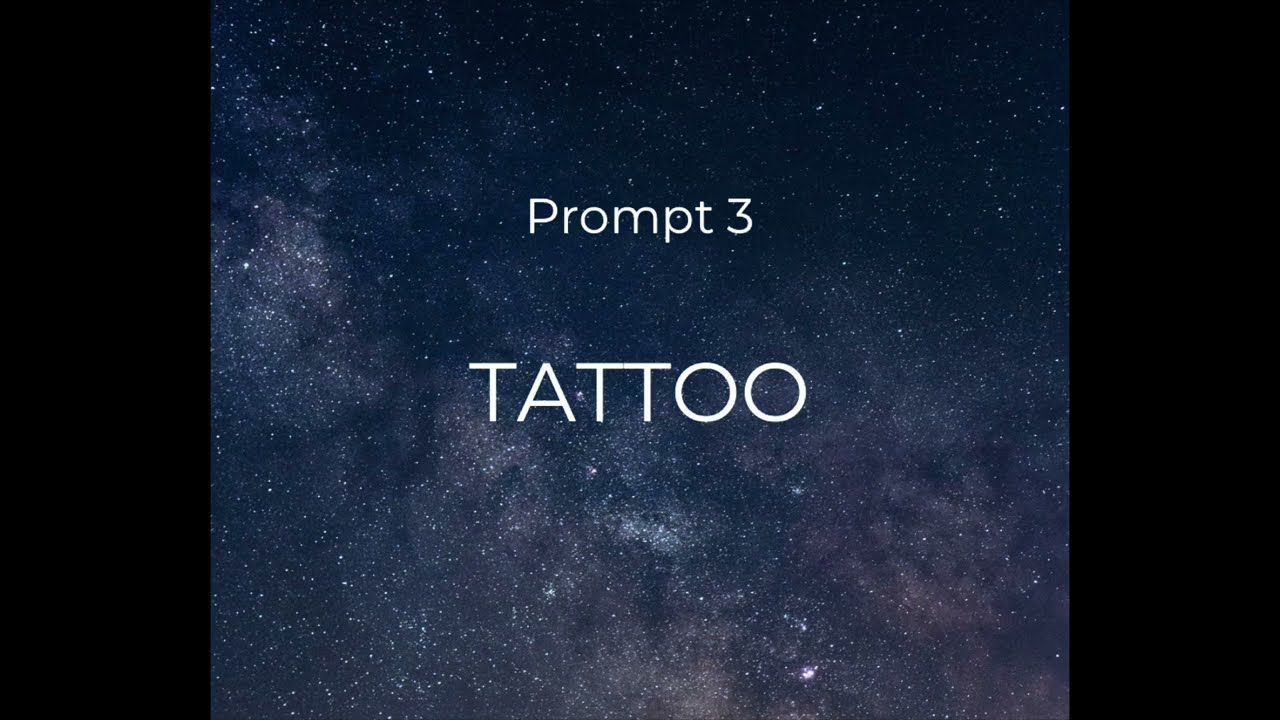 Tattoo (working title) - Lori Lofstrom