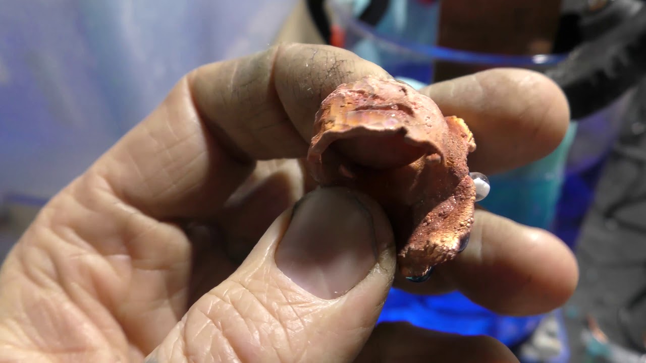 Glitter deposit when electroforming