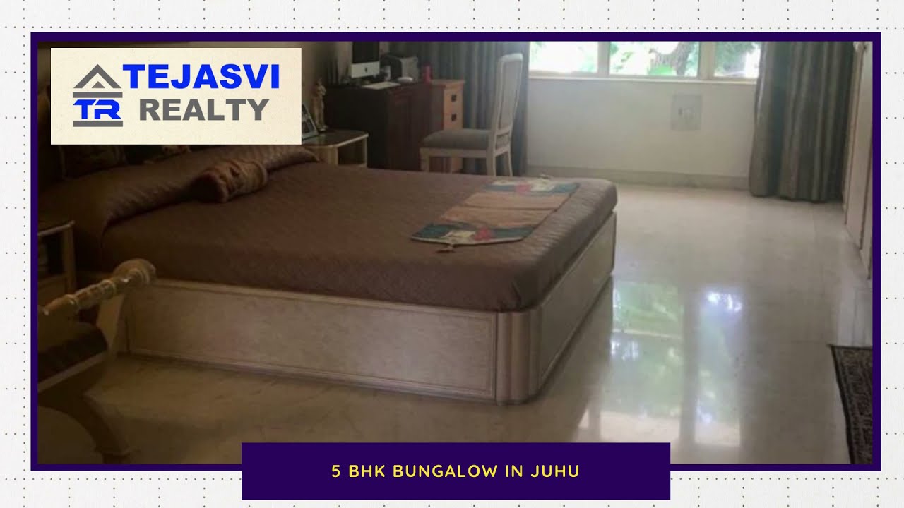 Bungalow for sale in Juhu