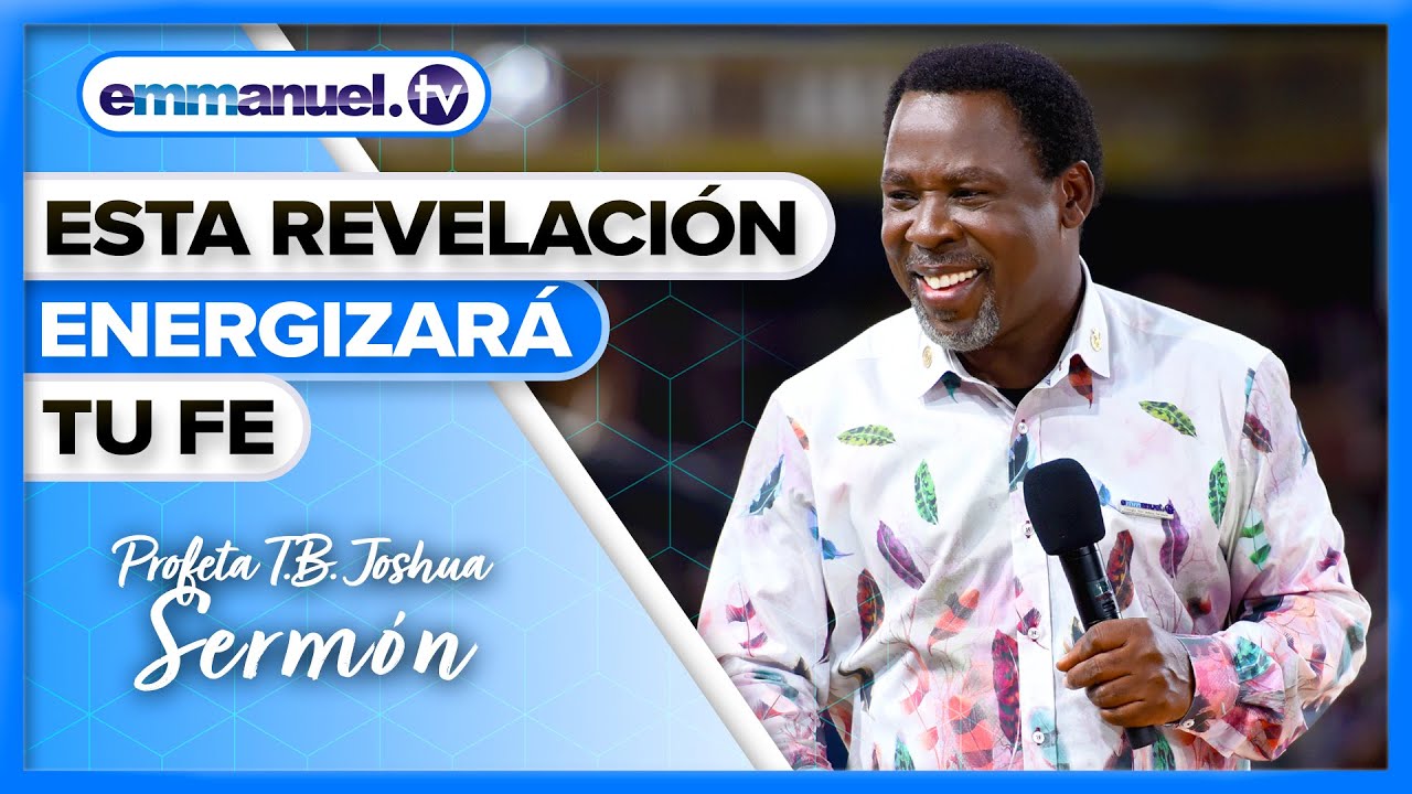 ¡EL CRISTIANISMO NO ES CEREMONIA! - Sermón de T.B. Joshua