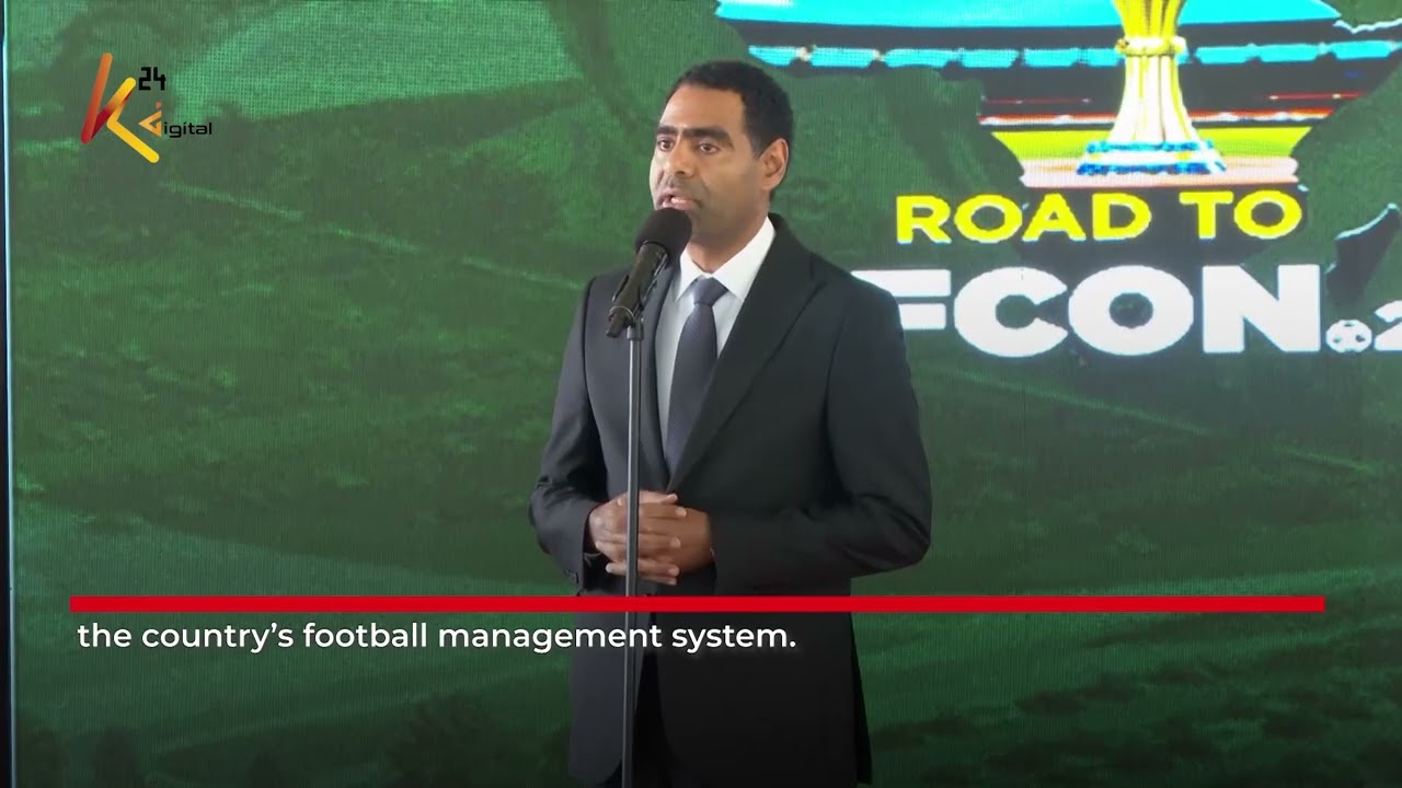FKF president unveils watchdog team to clean up Kenya’s football