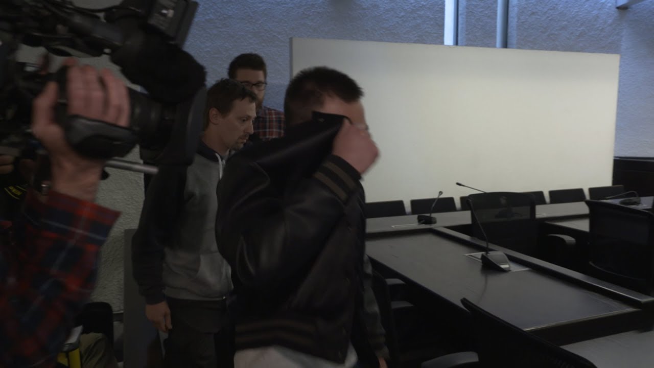 Zementmörder kommt frei | 11.04.18