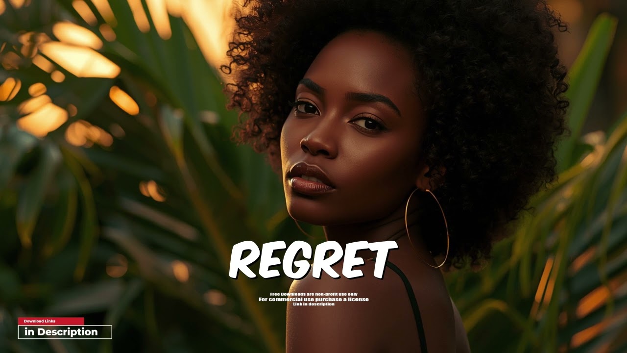 Afrolove Type Beat – “ REGRET ” | Afro Guitar Kompa Instrumental | 2026
