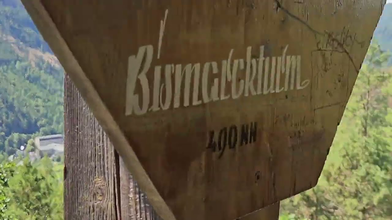 wandern in Th&uuml;ringen  Teil 63,von Allendorf zum Bismarckturm