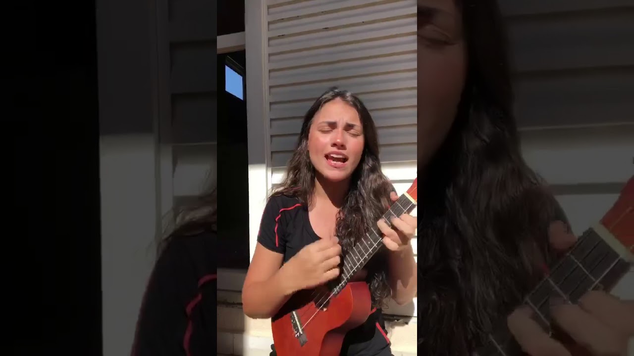 Era Deus Conversando Com O Mar | Ukulele ✨