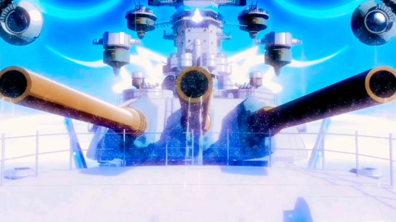 ［AMV］Arpeggio of blue steel