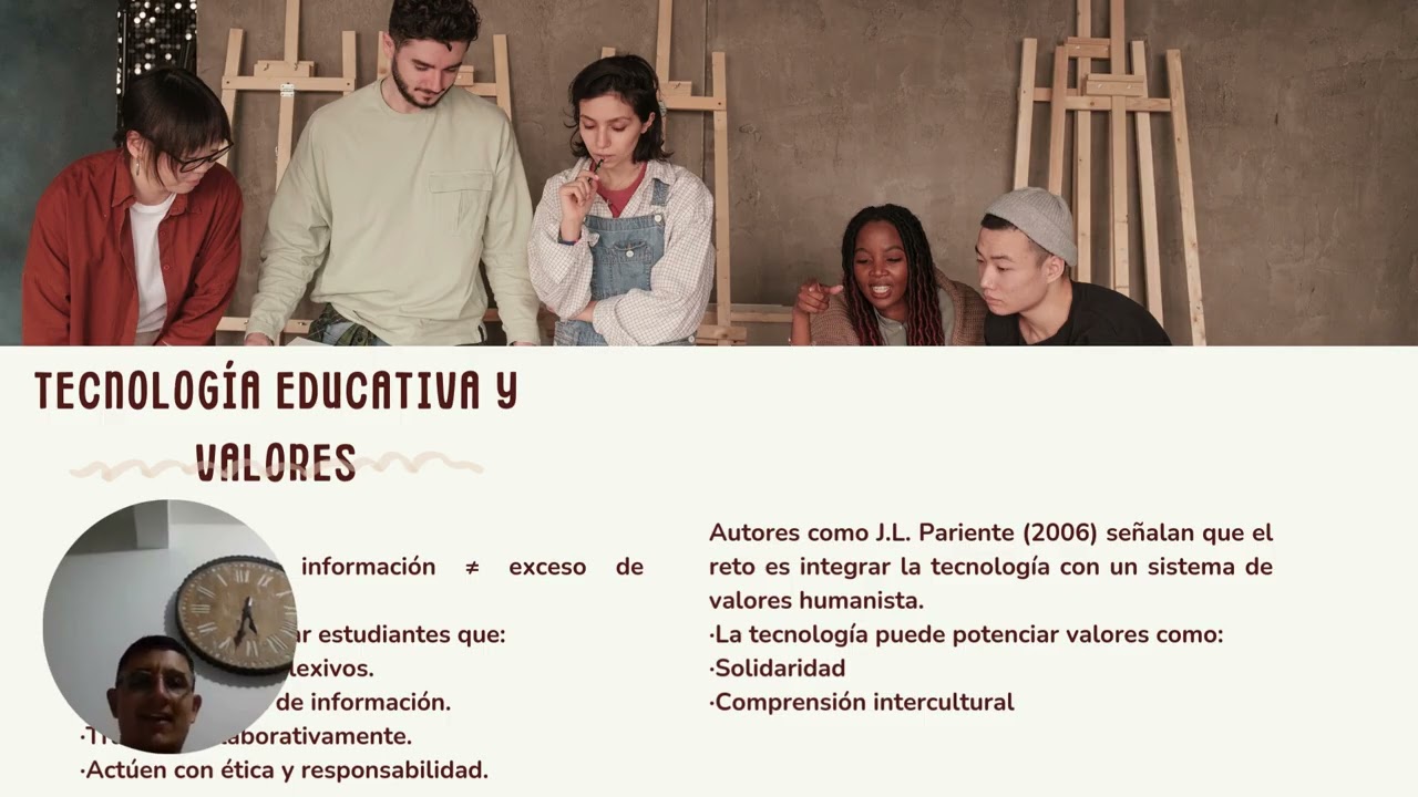 La inteligencia artificial en entornos educativos Avance 3