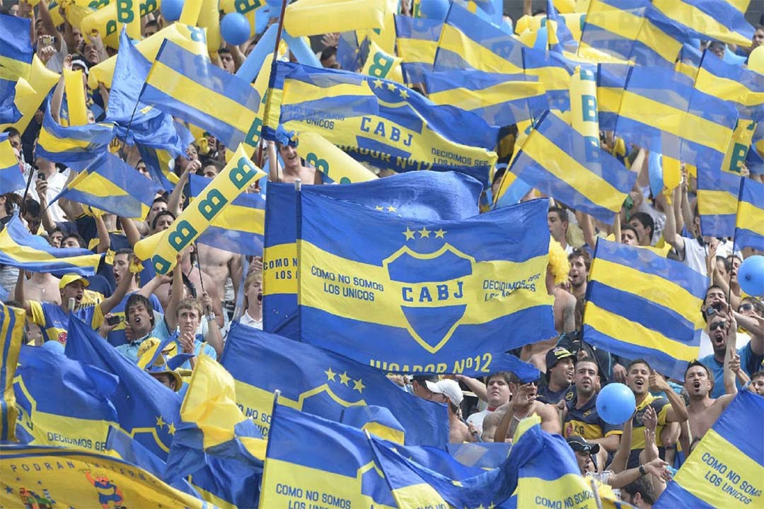 Boca Juniors querido - Boca Juniors (ARG) [Legendado (ES/PT)]