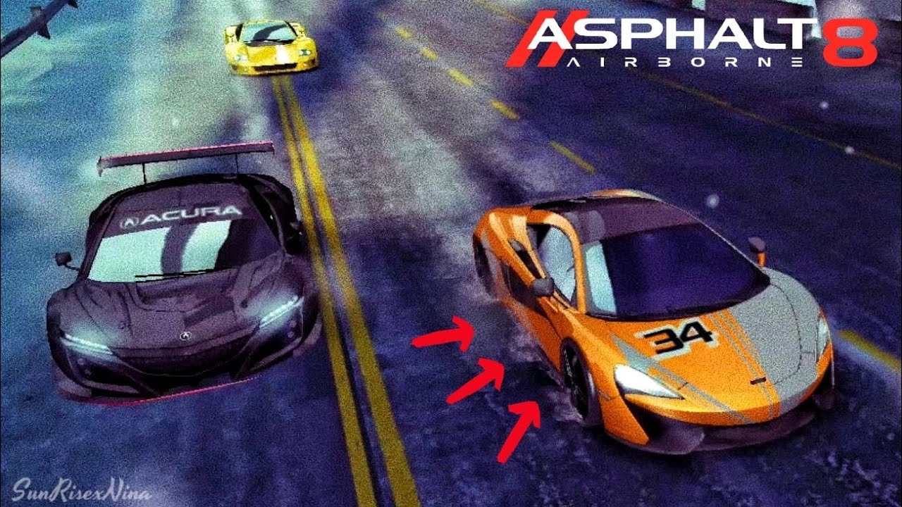 Two weeks of accel king | McLaren 570S , Asphalt 8 Multiplayer Review 🔥🔥