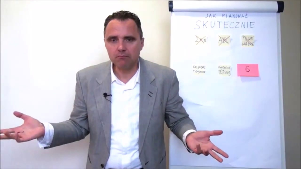 Manager Skuteczny #6   Podział na bloki MONO i MULTI