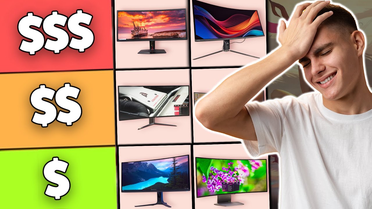 The Best Ultrawide Monitors of 2025: Which One Is Right For Your Budget?