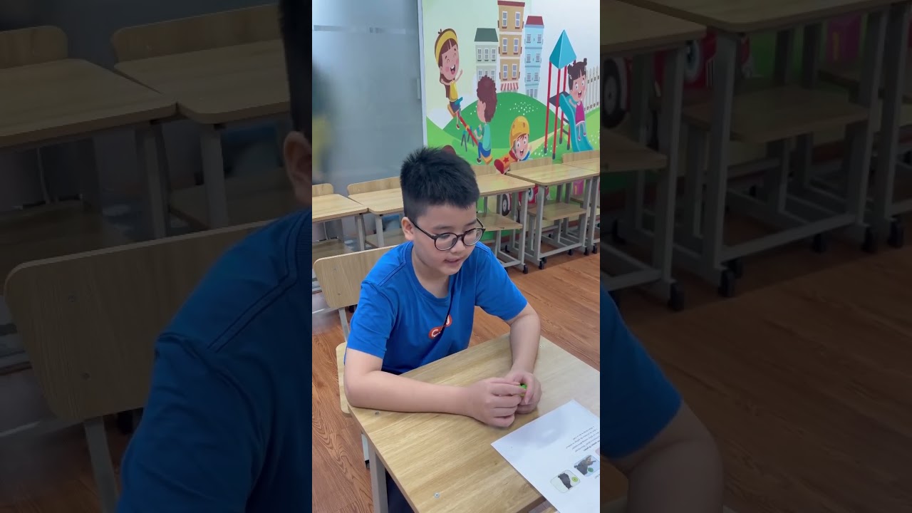 Dream Sky English Center – Hà Quang Vinh – 4. Teen2 – Test 2 - Cơ sở 12 Linh Đàm