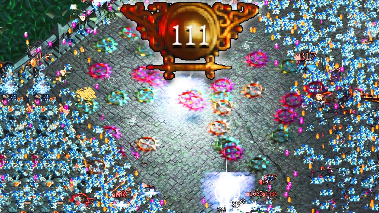 Easily Reach Level 100 ANY Character With This Busted Strategy | Halls Of Torment