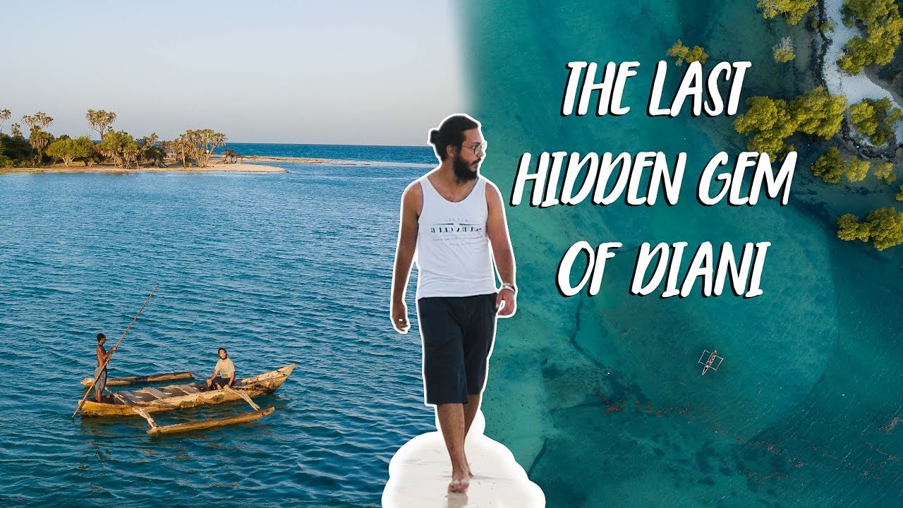 THE BEST PLACE IN DIANI, KENYA & NOBODY KNOWS ABOUT IT (you have to watch this!)