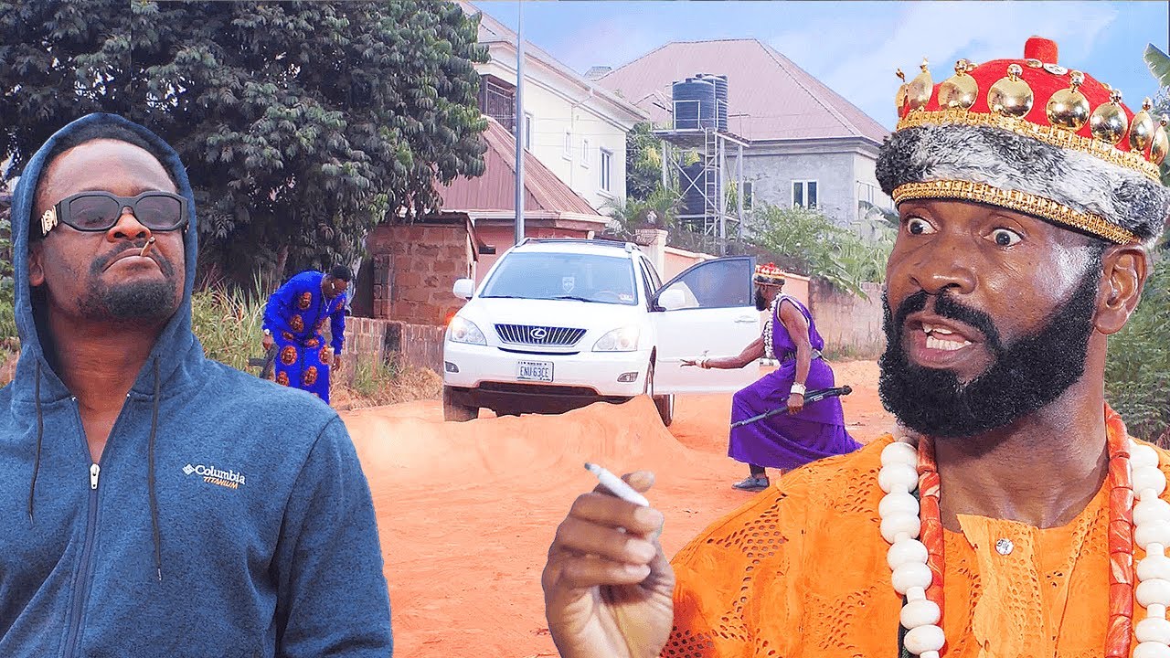 LE COMBAT ENTRE ZUBBY MICHAEL ET SHINA RAMBO POUR LE TRÔNE - 2025 Derniers films nigérians