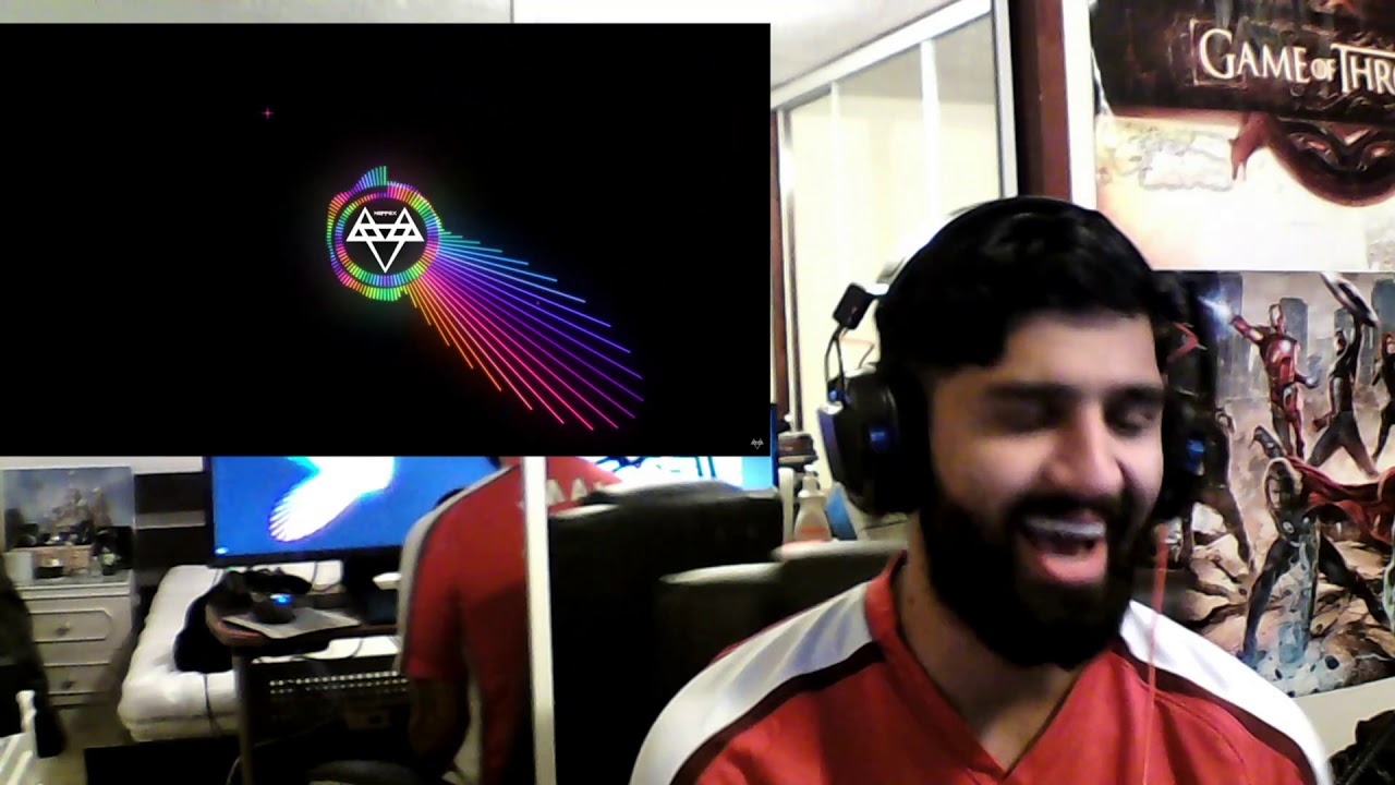 ASIAN REACTS TO Neffex - Light It Up (First Time Reaction)