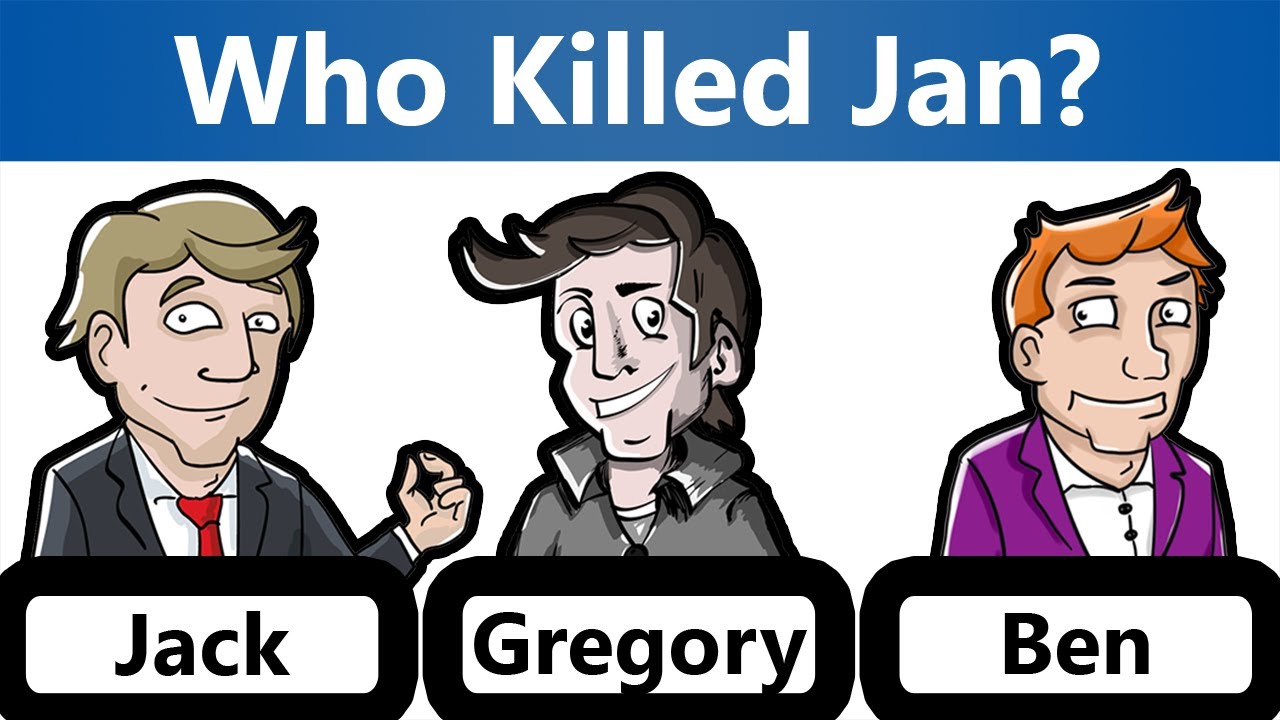 3 Christmas Riddles (With a Murder Mystery Riddle NEVER Seen Before) | Mind Twist Riddles