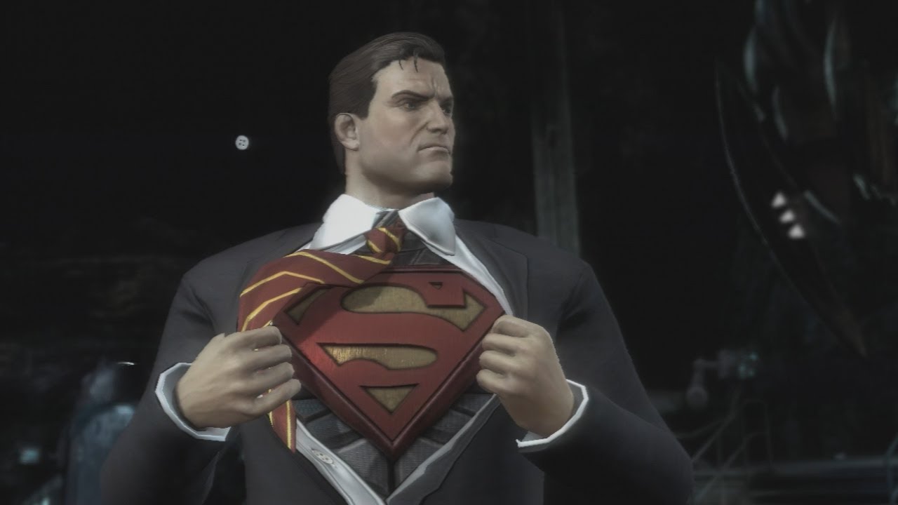 Injustice - 15 Minutes of Gameplay EVO 2012