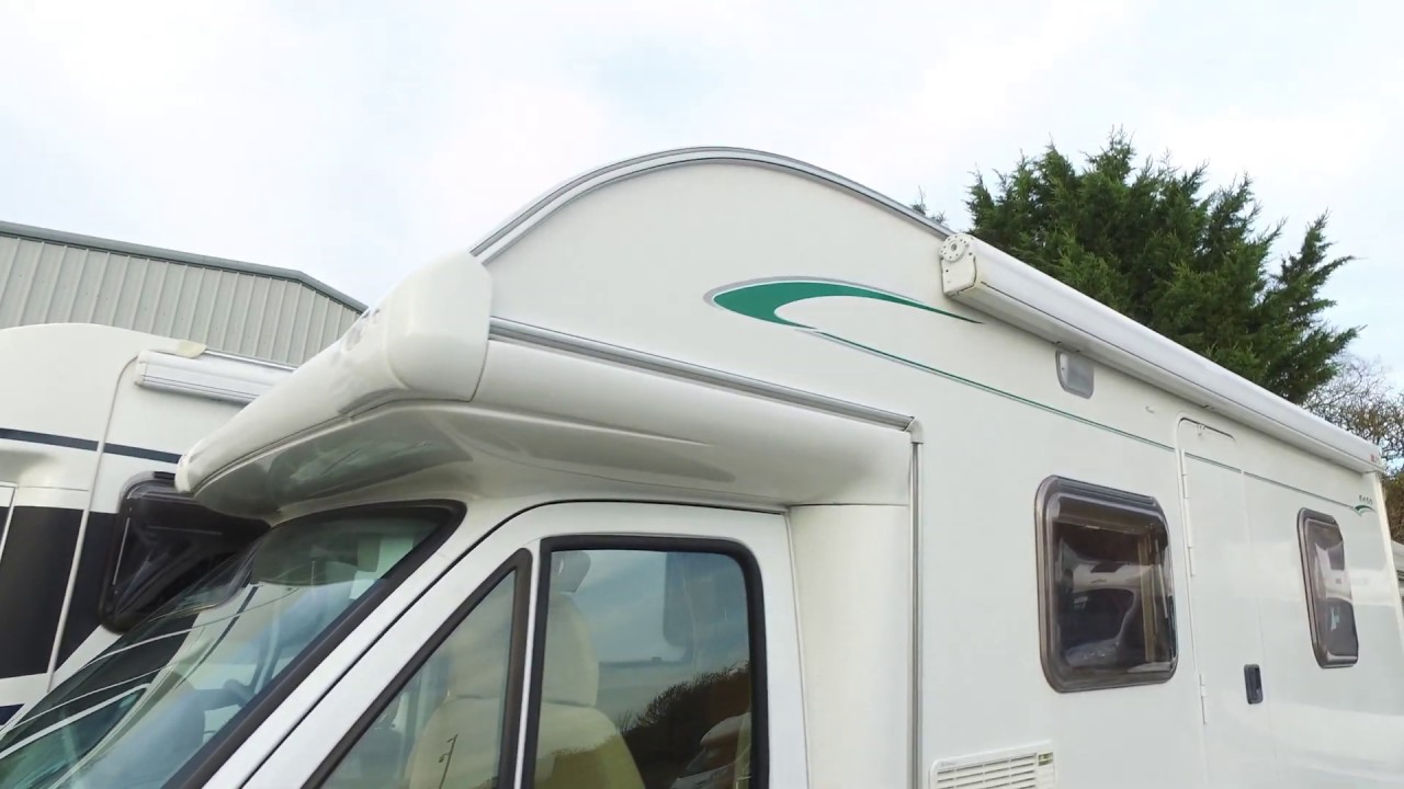 2006 Bessacarr E450