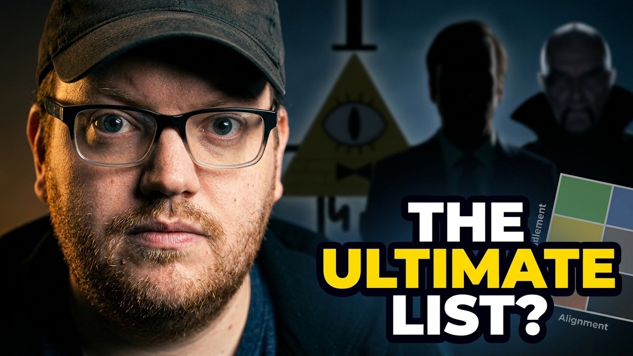 Top 10 Most Iconic Villains in Television