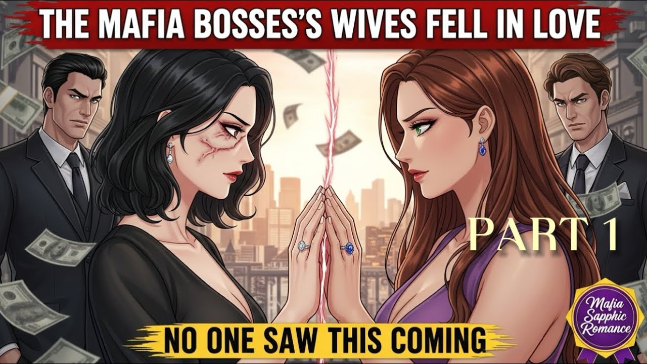 The Mafia Bosses’ Wives Fell in Love, No One Saw This Coming / Sapphic Mafia Romance 