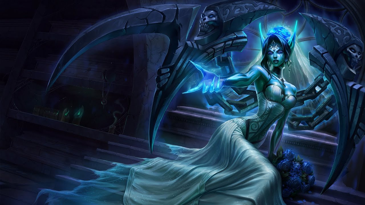 Morgana Baron Steal [S3]