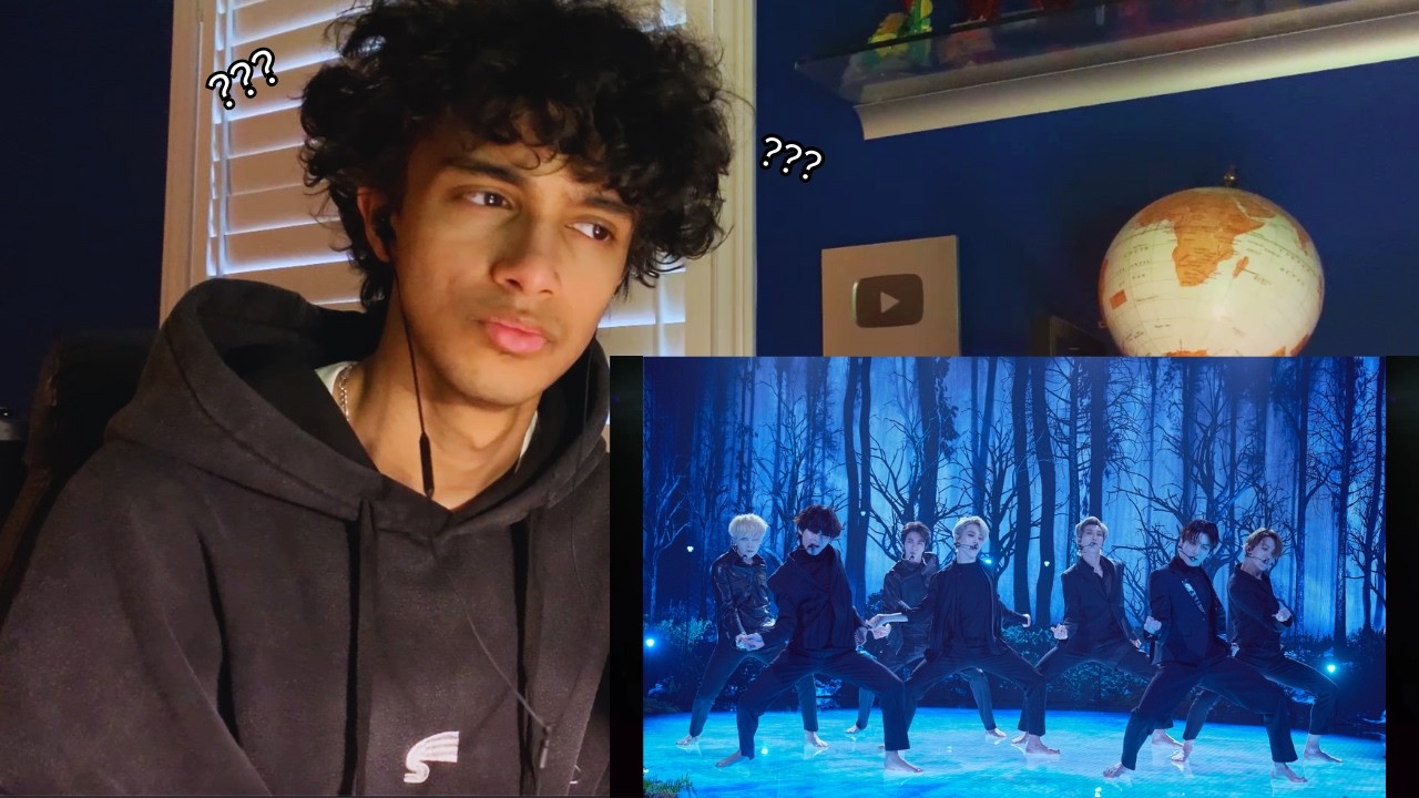 Pianist Listens to BTS 'Black Swan' For the First Time.. (insane)