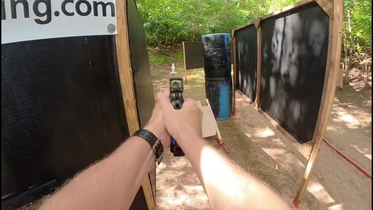 2025 USPSA Illinois Sectional Match at Devil's Hole Range