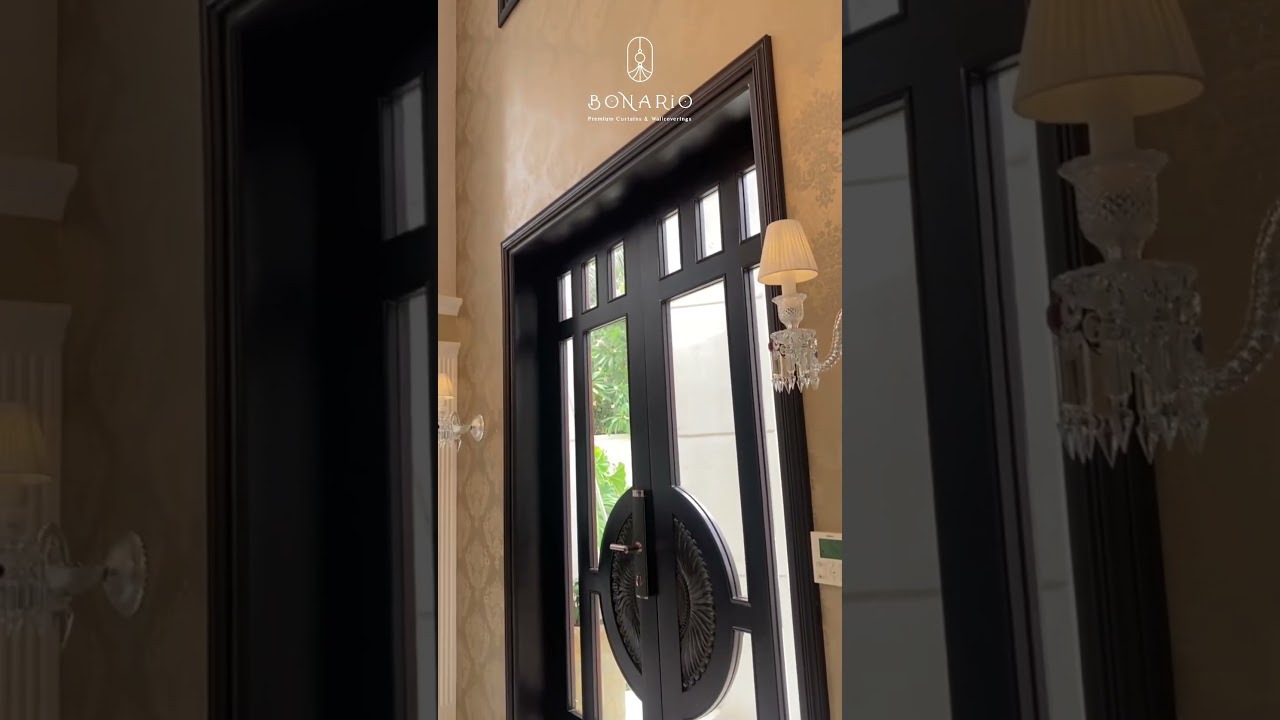 VẺ ĐẸP CH&Acirc;U &Acirc;U TRONG TỪNG ĐƯỜNG N&Eacute;T CỔ K&Iacute;NH | BONARIO | BONARIO WALLCOVERINGS | VẬT LIỆU D&Aacute;N TƯỜNG