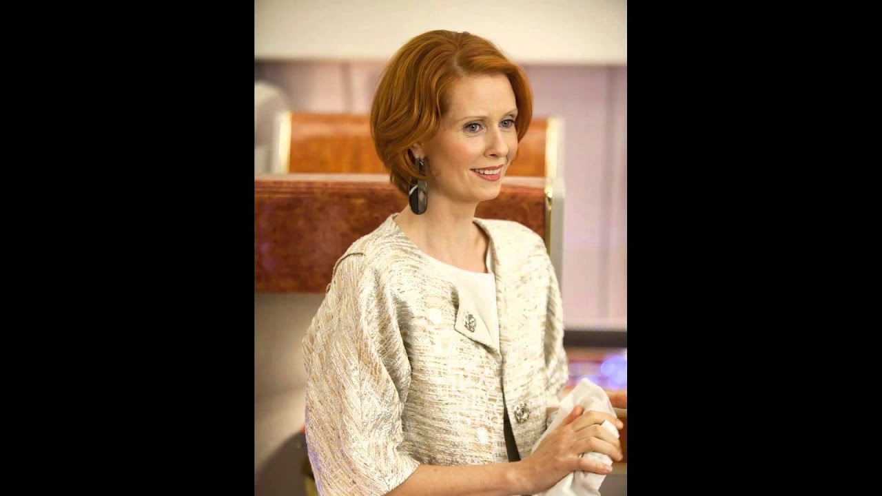 Cynthia Nixon HD