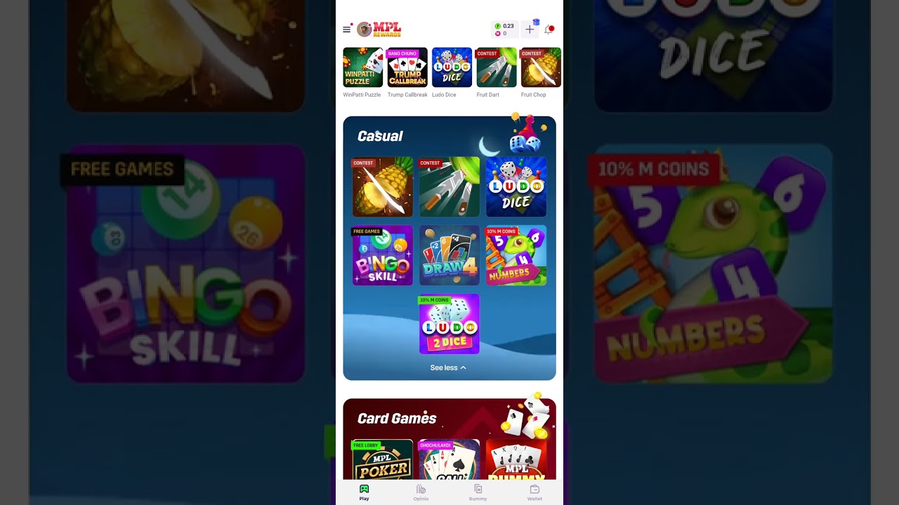 How to play mpl winpatti puzzle games 🎯